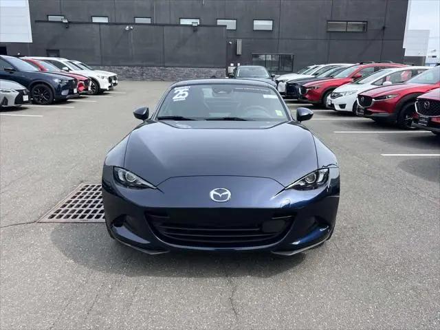 2025 Mazda MX-5 Grand Touring