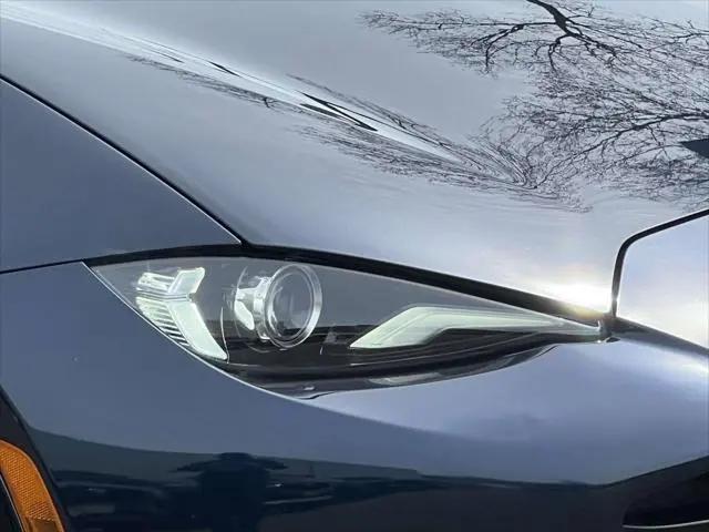 2025 Mazda MX-5 Grand Touring