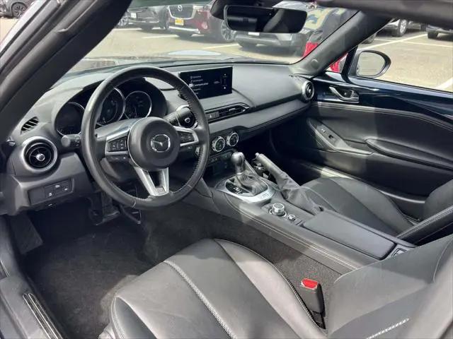 2025 Mazda MX-5 Grand Touring