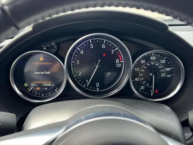 2025 Mazda MX-5 Grand Touring