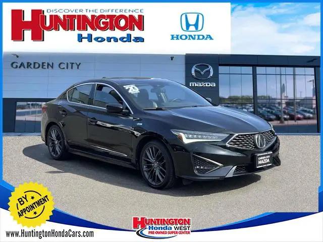 2020 Acura ILX Premium & A-SPEC Packages for sale in Hempstead, NY