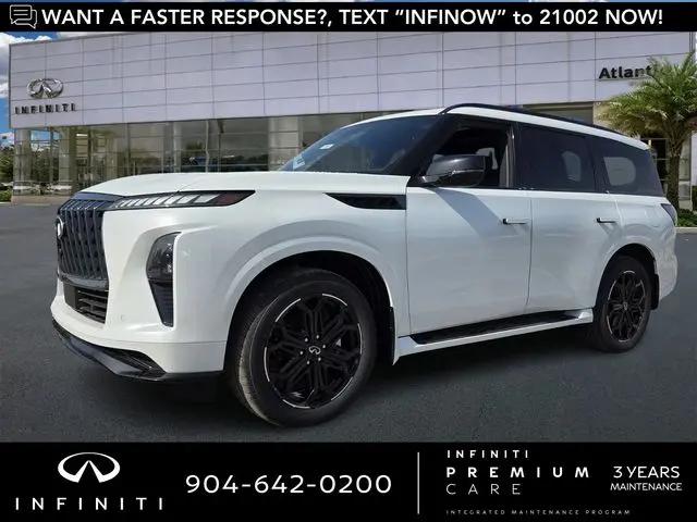 2026 INFINITI QX80 SPORT AWD for sale in Jacksonville, FL