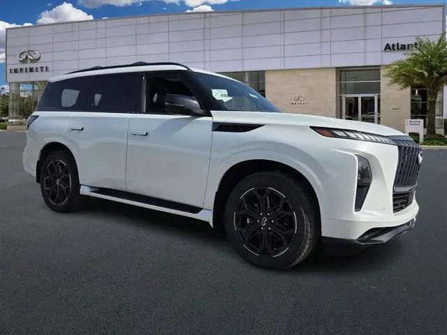 2026 INFINITI QX80 SPORT AWD