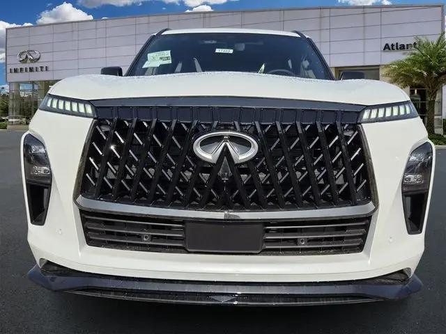 2026 INFINITI QX80 SPORT AWD