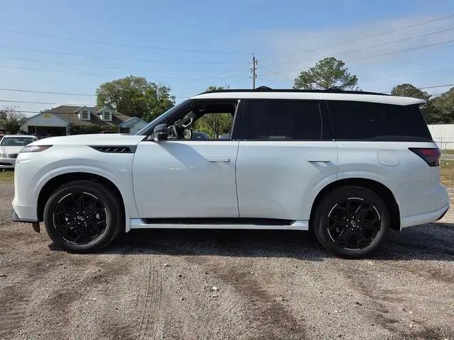 2026 INFINITI QX80 SPORT AWD