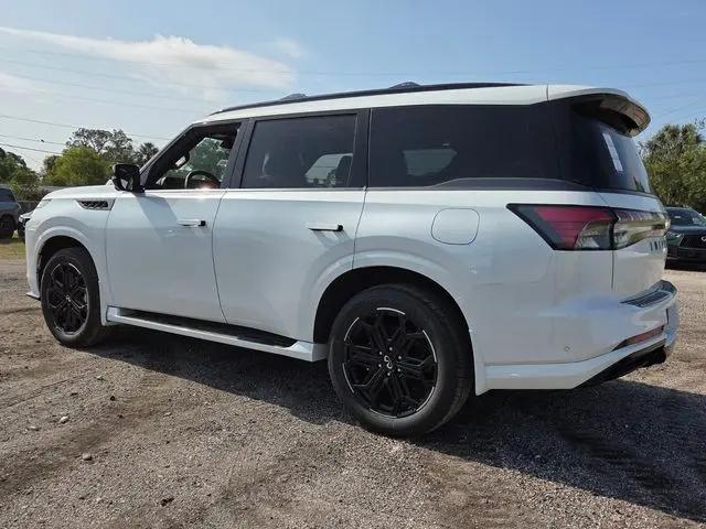 2026 INFINITI QX80 SPORT AWD