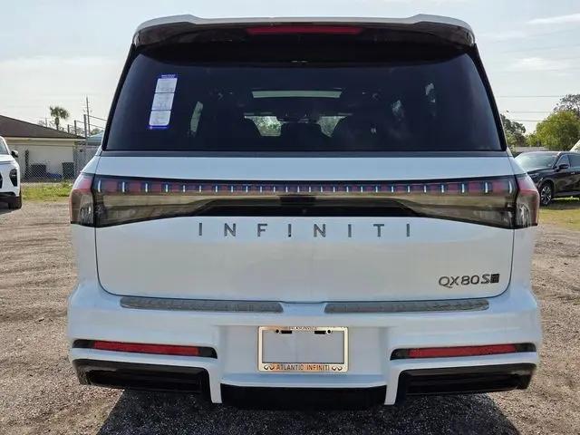 2026 INFINITI QX80 SPORT AWD