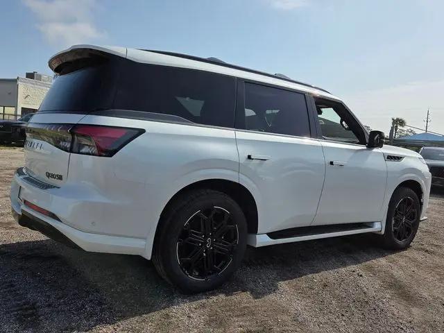 2026 INFINITI QX80 SPORT AWD