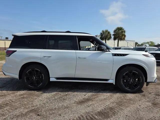 2026 INFINITI QX80 SPORT AWD