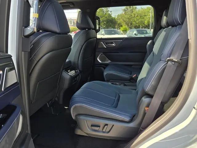 2026 INFINITI QX80 SPORT AWD