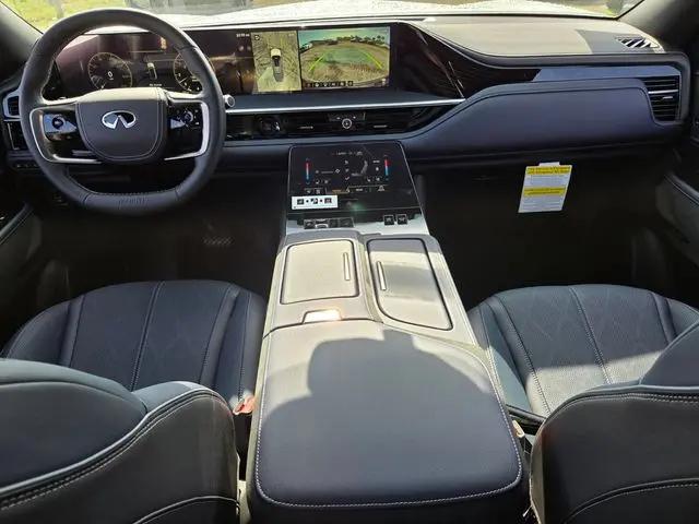 2026 INFINITI QX80 SPORT AWD