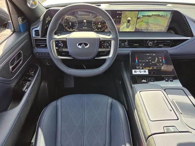 2026 INFINITI QX80 SPORT AWD