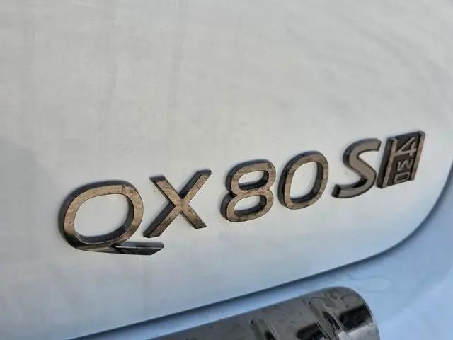 2026 INFINITI QX80 SPORT AWD