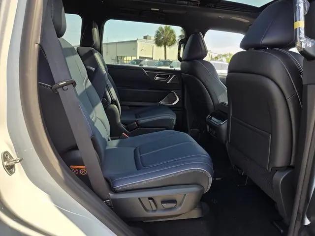 2026 INFINITI QX80 SPORT AWD