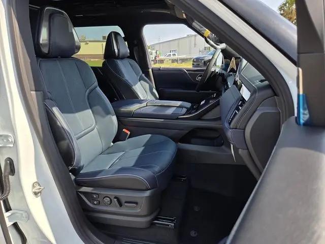 2026 INFINITI QX80 SPORT AWD