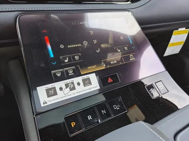 2026 INFINITI QX80 SPORT AWD