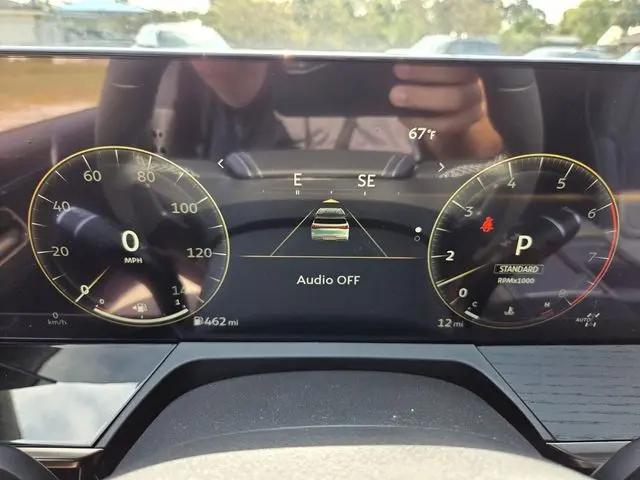 2026 INFINITI QX80 SPORT AWD