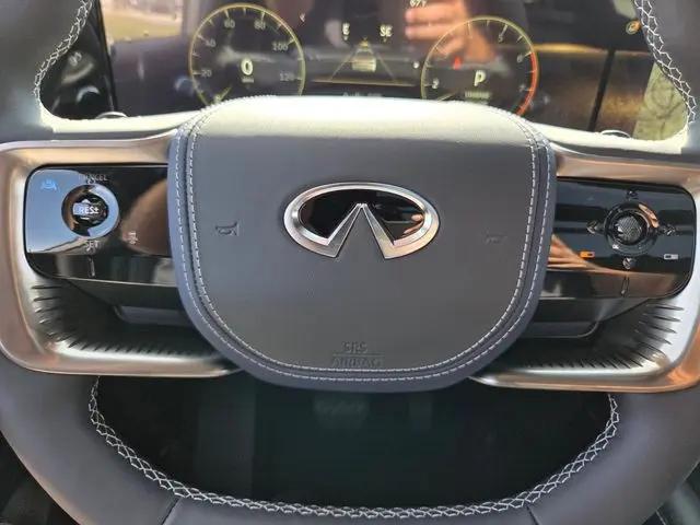 2026 INFINITI QX80 SPORT AWD