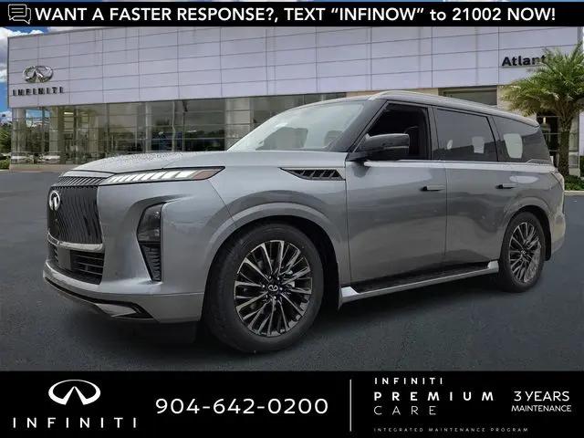 2026 INFINITI QX80 AUTOGRAPH AWD for sale in Jacksonville, FL