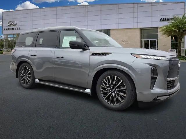 2026 INFINITI QX80 AUTOGRAPH AWD