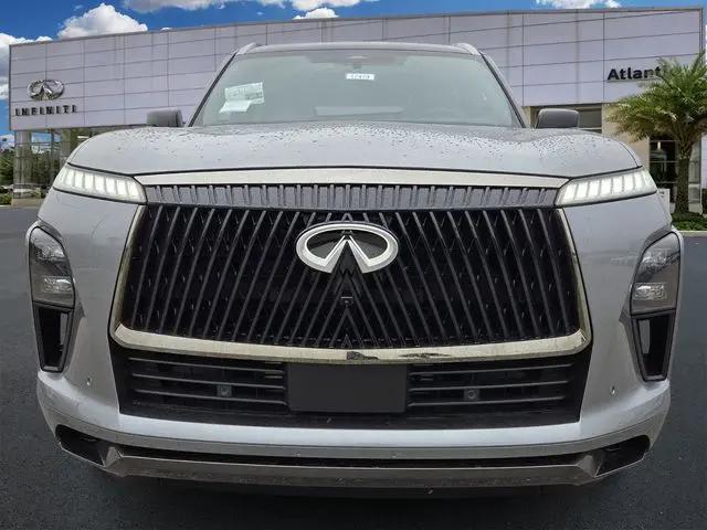 2026 INFINITI QX80 AUTOGRAPH AWD