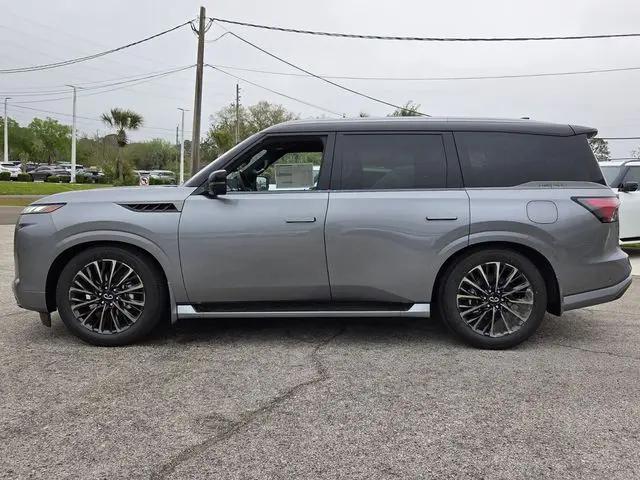 2026 INFINITI QX80 AUTOGRAPH AWD