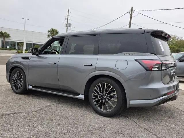 2026 INFINITI QX80 AUTOGRAPH AWD