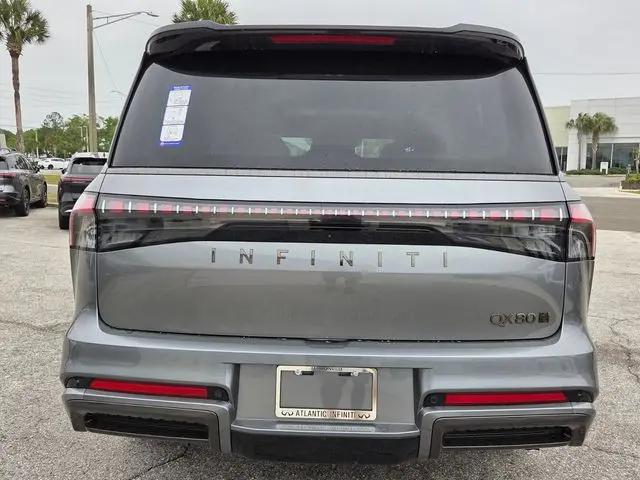 2026 INFINITI QX80 AUTOGRAPH AWD