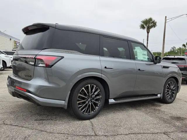 2026 INFINITI QX80 AUTOGRAPH AWD