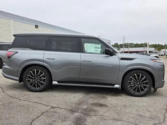 2026 INFINITI QX80 AUTOGRAPH AWD