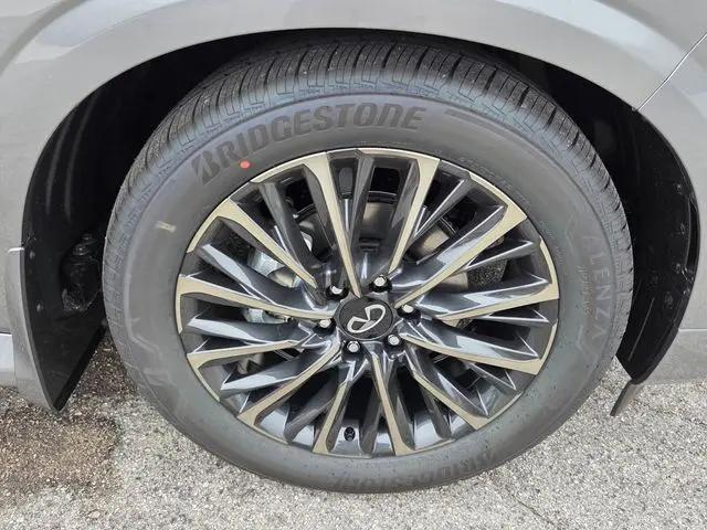 2026 INFINITI QX80 AUTOGRAPH AWD