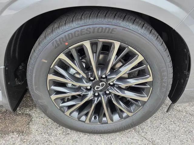 2026 INFINITI QX80 AUTOGRAPH AWD
