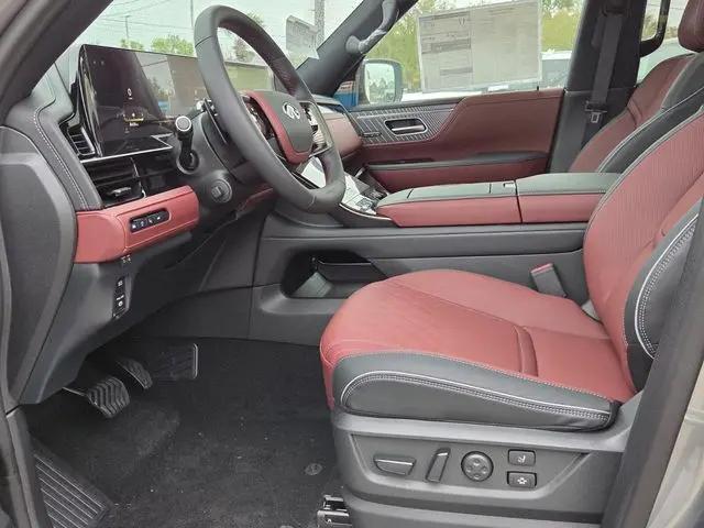 2026 INFINITI QX80 AUTOGRAPH AWD
