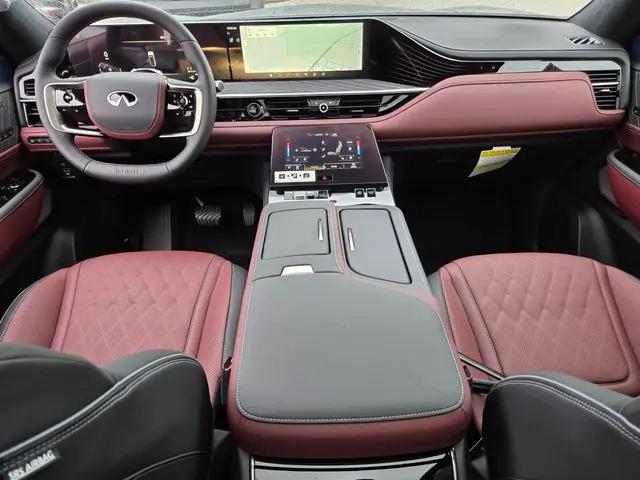 2026 INFINITI QX80 AUTOGRAPH AWD