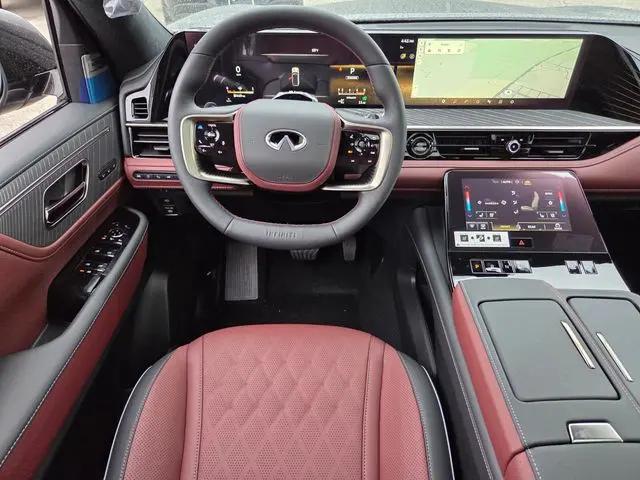 2026 INFINITI QX80 AUTOGRAPH AWD