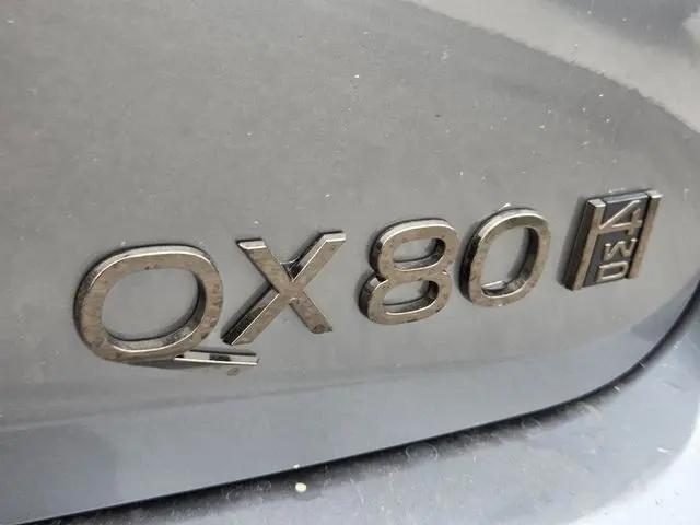 2026 INFINITI QX80 AUTOGRAPH AWD