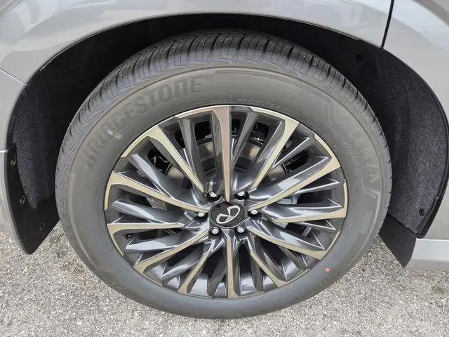 2026 INFINITI QX80 AUTOGRAPH AWD