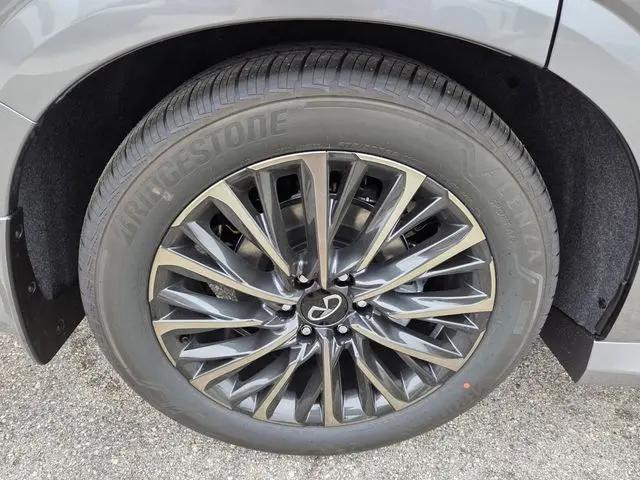 2026 INFINITI QX80 AUTOGRAPH AWD