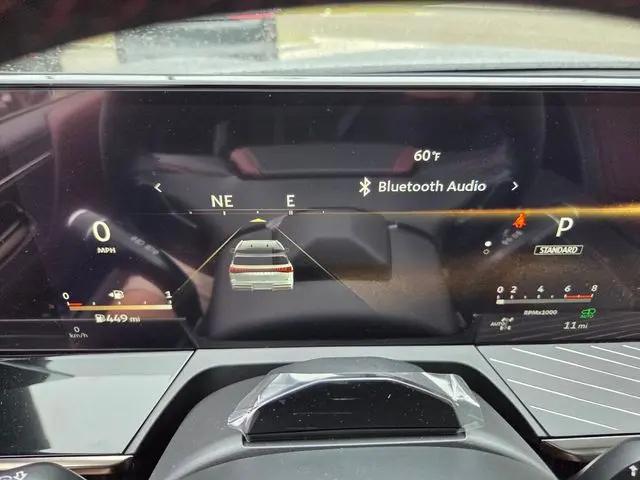2026 INFINITI QX80 AUTOGRAPH AWD