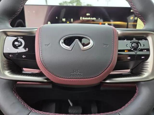 2026 INFINITI QX80 AUTOGRAPH AWD