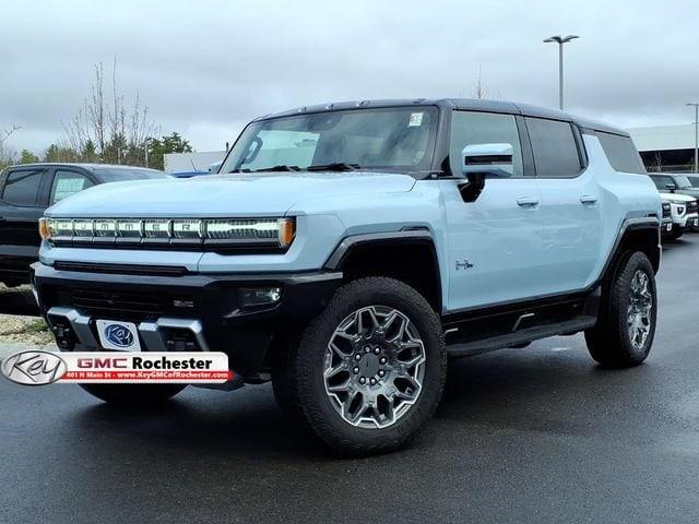 2025 GMC HUMMER EV 3X e4WD for sale in Somersworth, NH