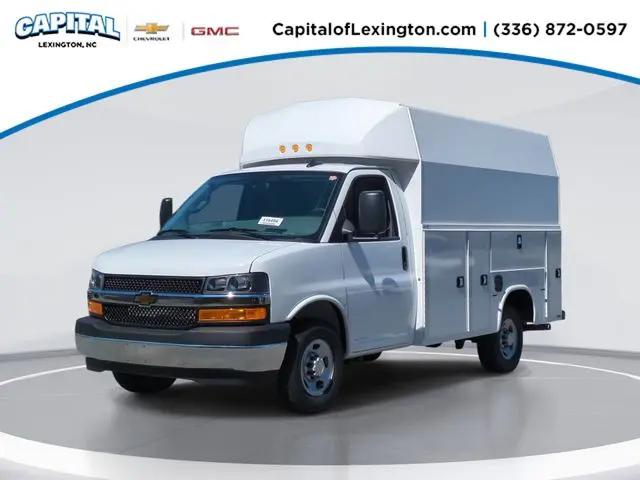 2026 Chevrolet Express Cutaway Work Van for sale in Lexington, NC