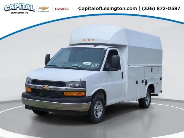 2026 Chevrolet Express Cutaway Work Van for sale in Lexington, NC