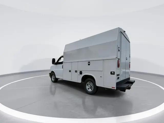 2026 Chevrolet Express Cutaway Work Van