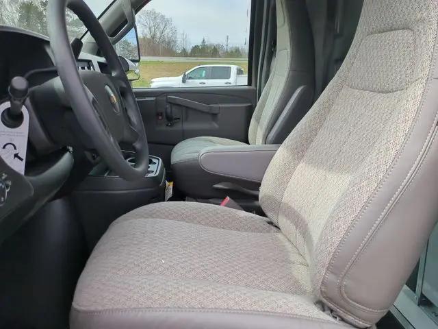 2026 Chevrolet Express Cutaway Work Van