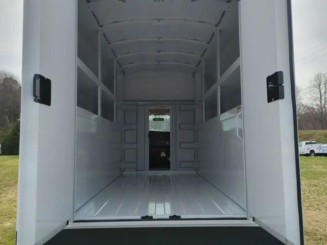 2026 Chevrolet Express Cutaway Work Van