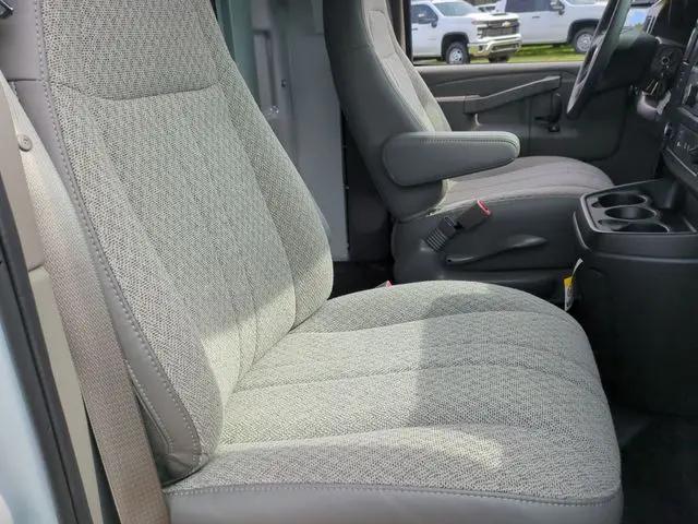 2026 Chevrolet Express Cutaway Work Van