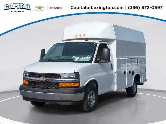 2026 Chevrolet Express Cutaway Work Van for sale in Lexington, NC