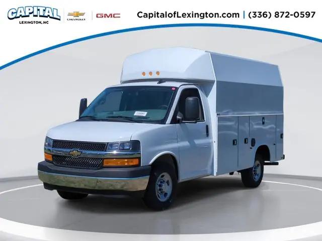 2026 Chevrolet Express Cutaway Work Van for sale in Lexington, NC