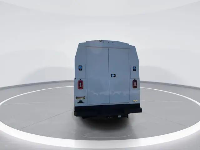 2026 Chevrolet Express Cutaway Work Van
